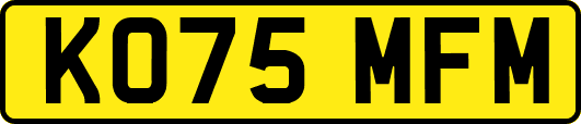 KO75MFM