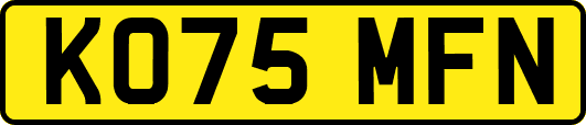 KO75MFN
