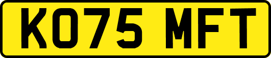 KO75MFT
