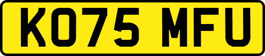 KO75MFU