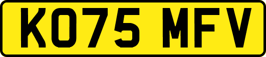 KO75MFV