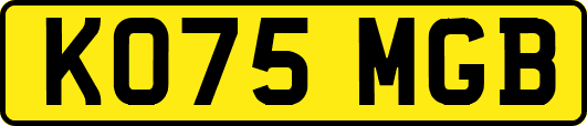 KO75MGB
