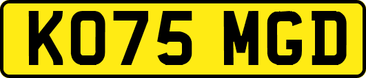 KO75MGD