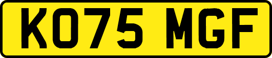 KO75MGF