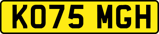 KO75MGH