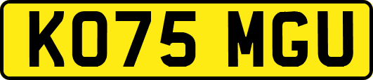 KO75MGU