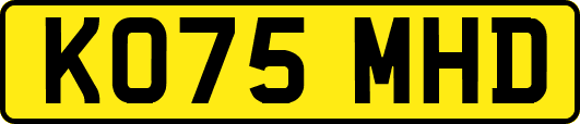 KO75MHD