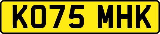 KO75MHK
