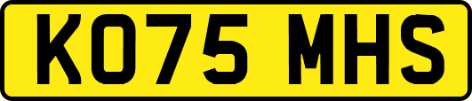 KO75MHS