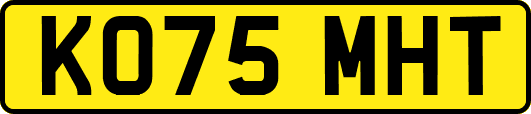 KO75MHT