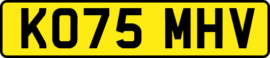KO75MHV