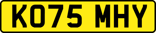 KO75MHY