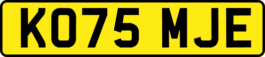 KO75MJE