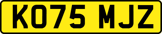 KO75MJZ