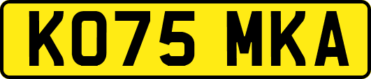 KO75MKA