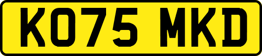 KO75MKD