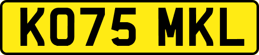 KO75MKL
