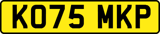 KO75MKP