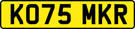 KO75MKR