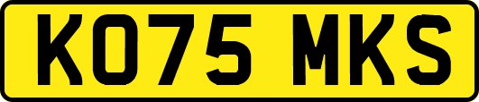 KO75MKS