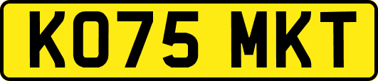 KO75MKT