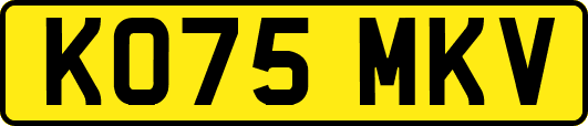 KO75MKV