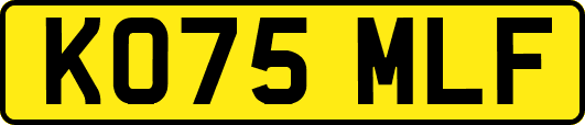 KO75MLF