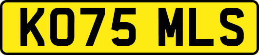 KO75MLS