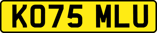 KO75MLU
