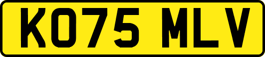 KO75MLV
