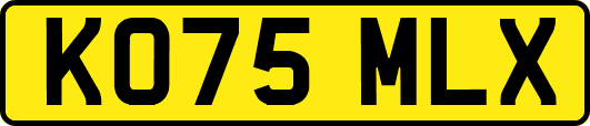 KO75MLX