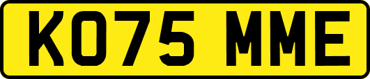 KO75MME