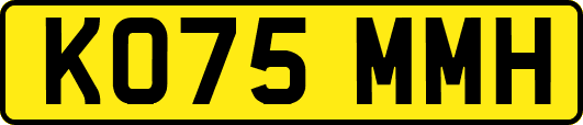 KO75MMH