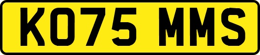KO75MMS