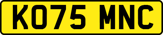 KO75MNC