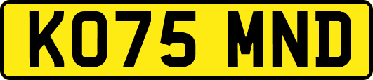 KO75MND