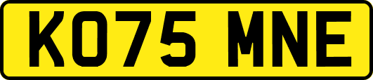KO75MNE