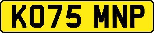 KO75MNP