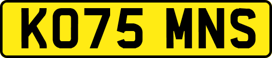 KO75MNS