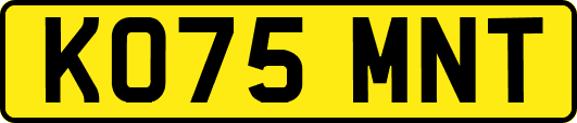 KO75MNT
