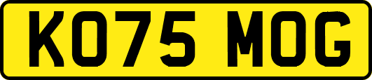 KO75MOG