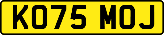KO75MOJ