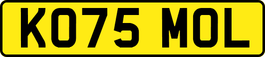 KO75MOL