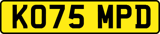 KO75MPD
