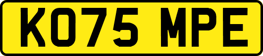 KO75MPE