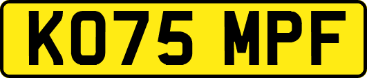 KO75MPF