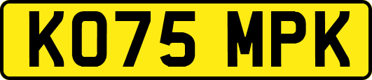 KO75MPK