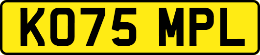 KO75MPL