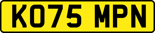 KO75MPN