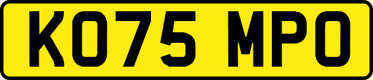 KO75MPO